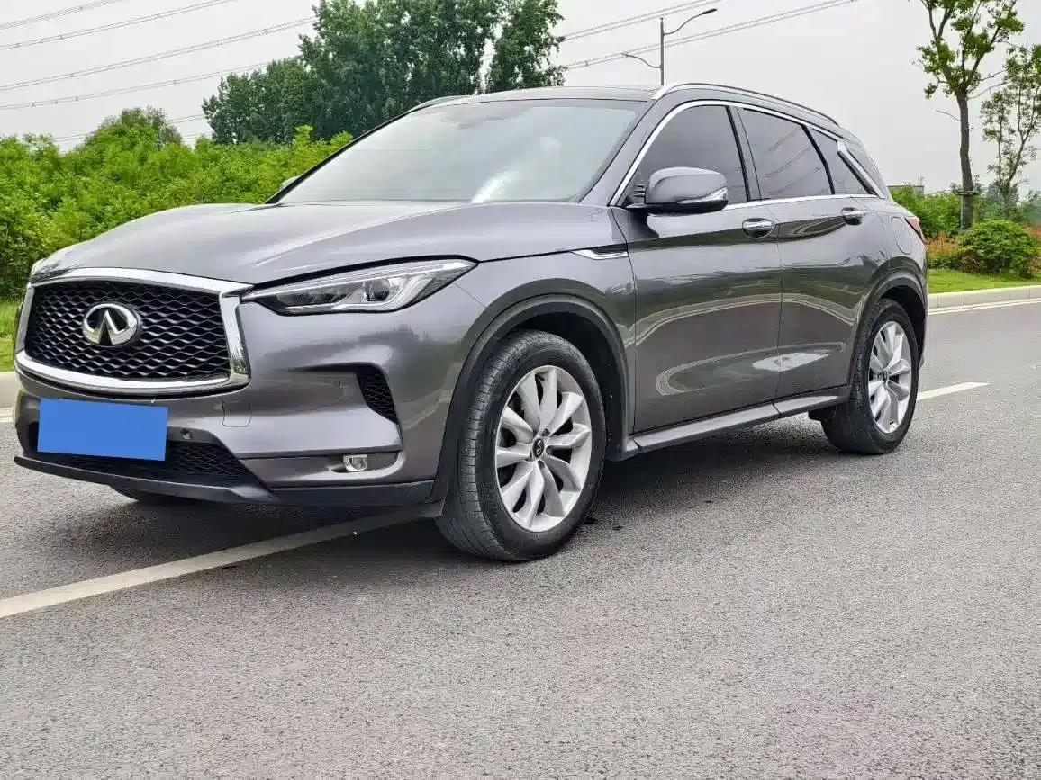 Infiniti QX50 2018 2.0T AWD Elite Edition — миниатюра 1
