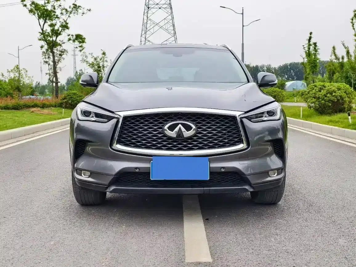 Infiniti QX50 2018 2.0T AWD Elite Edition — миниатюра 2