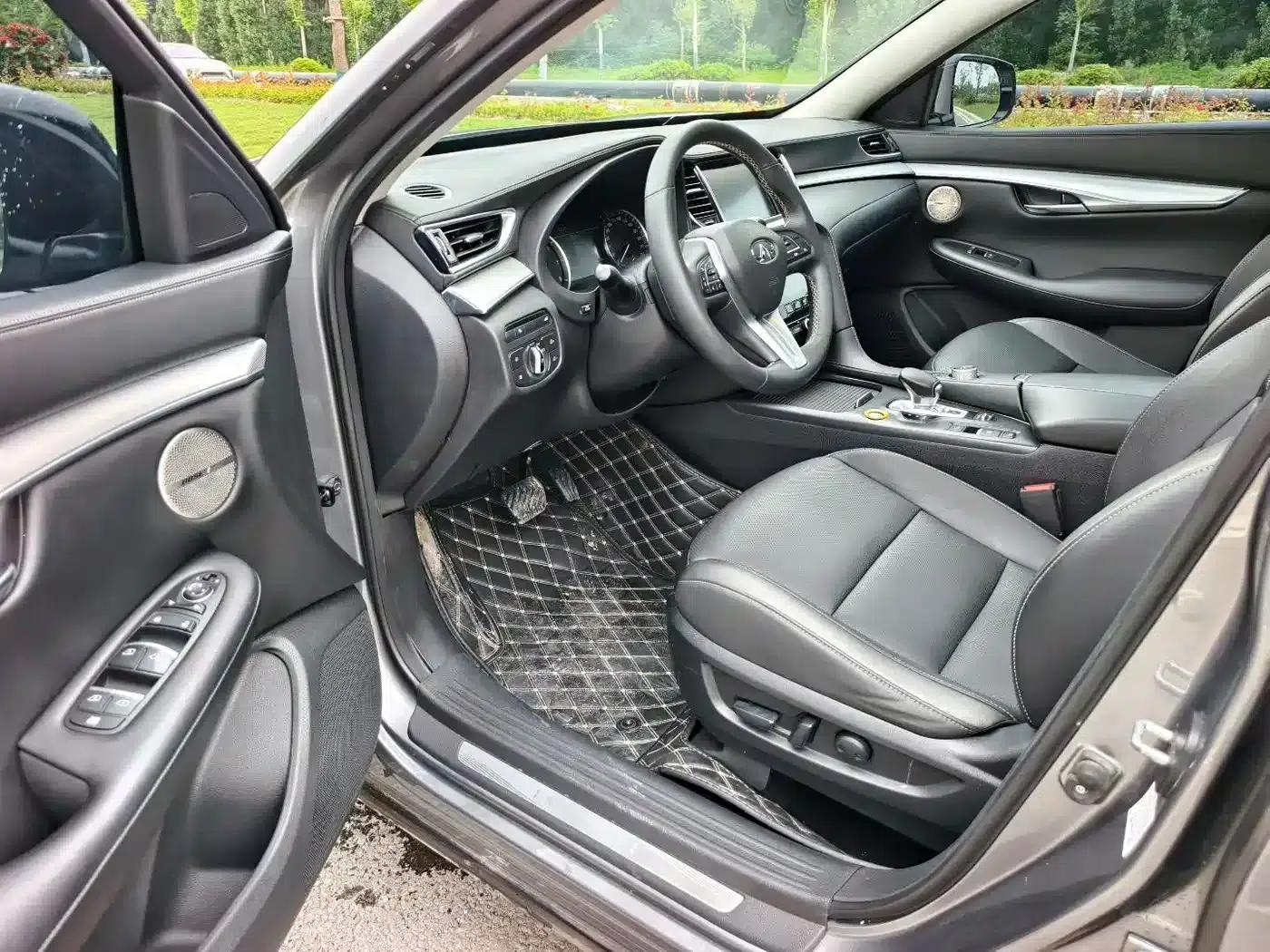 Infiniti QX50 2018 2.0T AWD Elite Edition — миниатюра 3