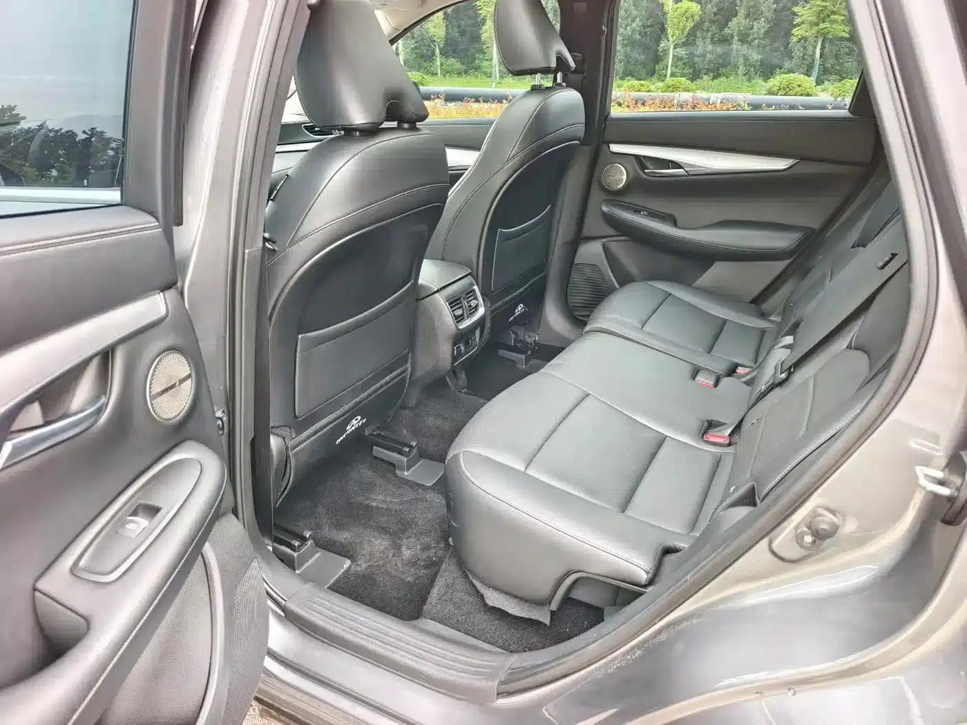 Infiniti QX50 2018 2.0T AWD Elite Edition — миниатюра 4