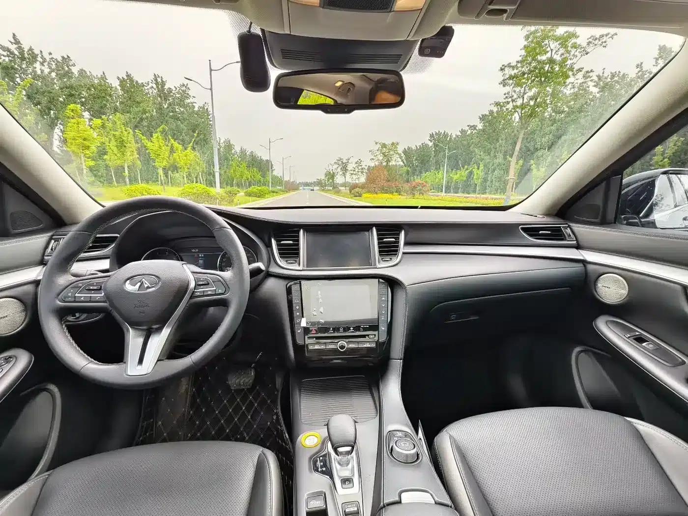 Infiniti QX50 2018 2.0T AWD Elite Edition — миниатюра 5