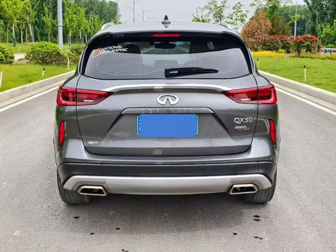 Infiniti QX50 2018 2.0T AWD Elite Edition — миниатюра 8