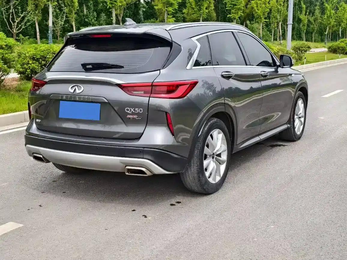 Infiniti QX50 2018 2.0T AWD Elite Edition — миниатюра 9