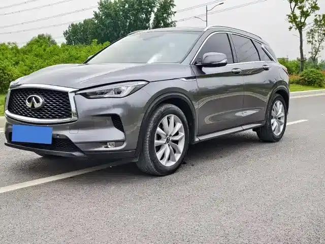 Infiniti QX50 2018 2.0T AWD Elite Edition