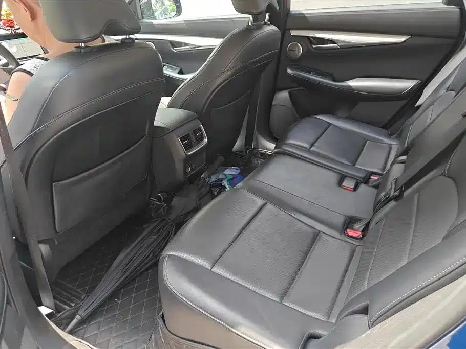 Infiniti QX50 2020 Facelift 2.0T AWD Elite Edition — миниатюра 11