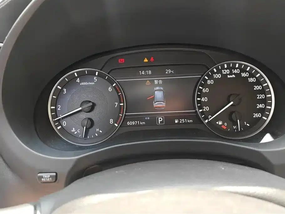 Infiniti QX50 2020 Facelift 2.0T AWD Elite Edition — миниатюра 14