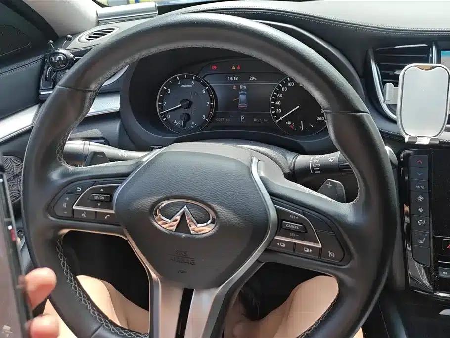 Infiniti QX50 2020 Facelift 2.0T AWD Elite Edition — миниатюра 15