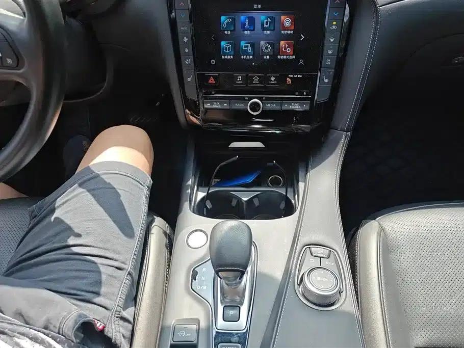 Infiniti QX50 2020 Facelift 2.0T AWD Elite Edition — миниатюра 16