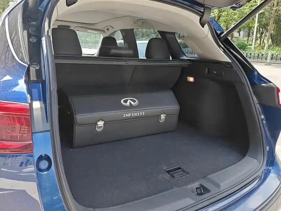Infiniti QX50 2020 Facelift 2.0T AWD Elite Edition — миниатюра 4