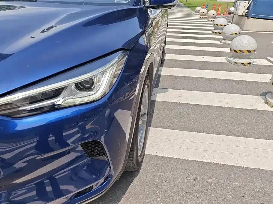 Infiniti QX50 2020 Facelift 2.0T AWD Elite Edition — миниатюра 5