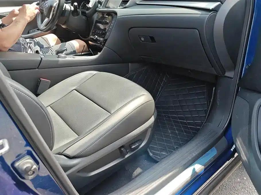 Infiniti QX50 2020 Facelift 2.0T AWD Elite Edition — миниатюра 8