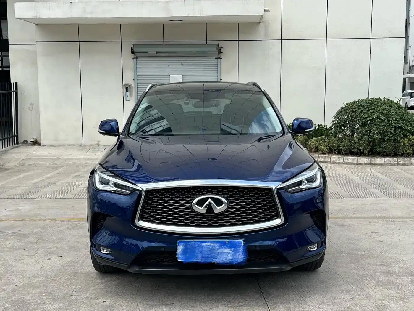 Infiniti QX50 2018 2.0T AWD Elite Edition — миниатюра 2