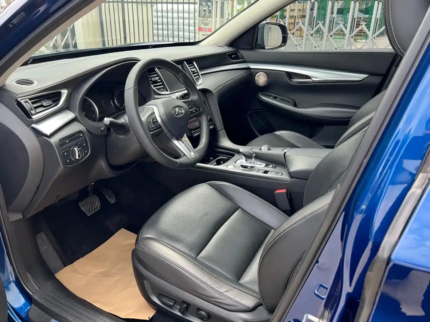 Infiniti QX50 2018 2.0T AWD Elite Edition — миниатюра 11
