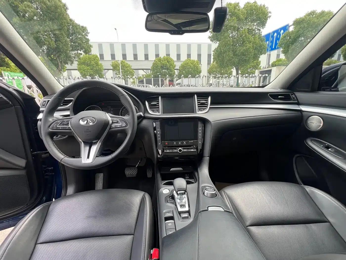 Infiniti QX50 2018 2.0T AWD Elite Edition — миниатюра 12