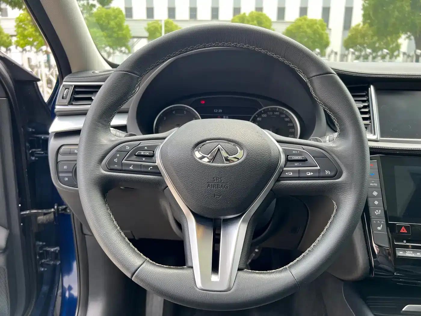 Infiniti QX50 2018 2.0T AWD Elite Edition — миниатюра 13