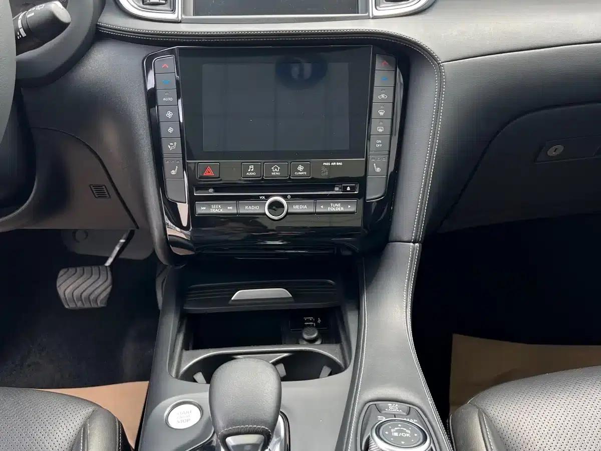 Infiniti QX50 2018 2.0T AWD Elite Edition — миниатюра 14