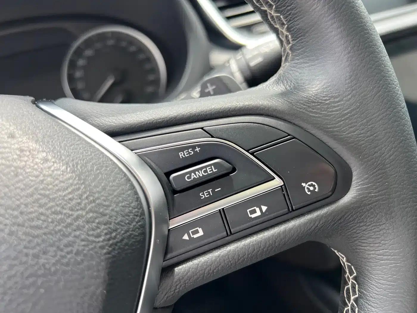 Infiniti QX50 2018 2.0T AWD Elite Edition — миниатюра 17