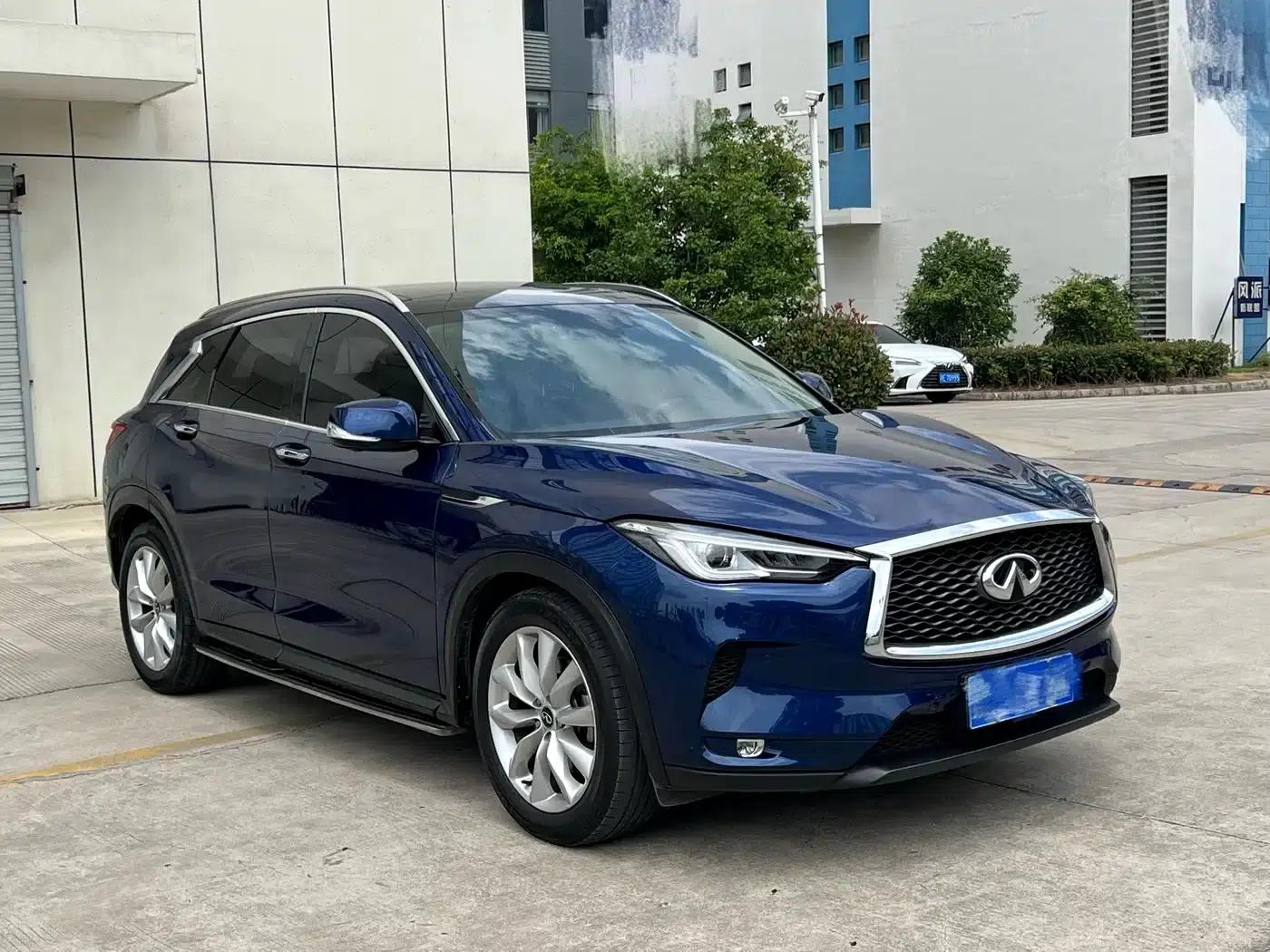 Infiniti QX50 2018 2.0T AWD Elite Edition — миниатюра 3