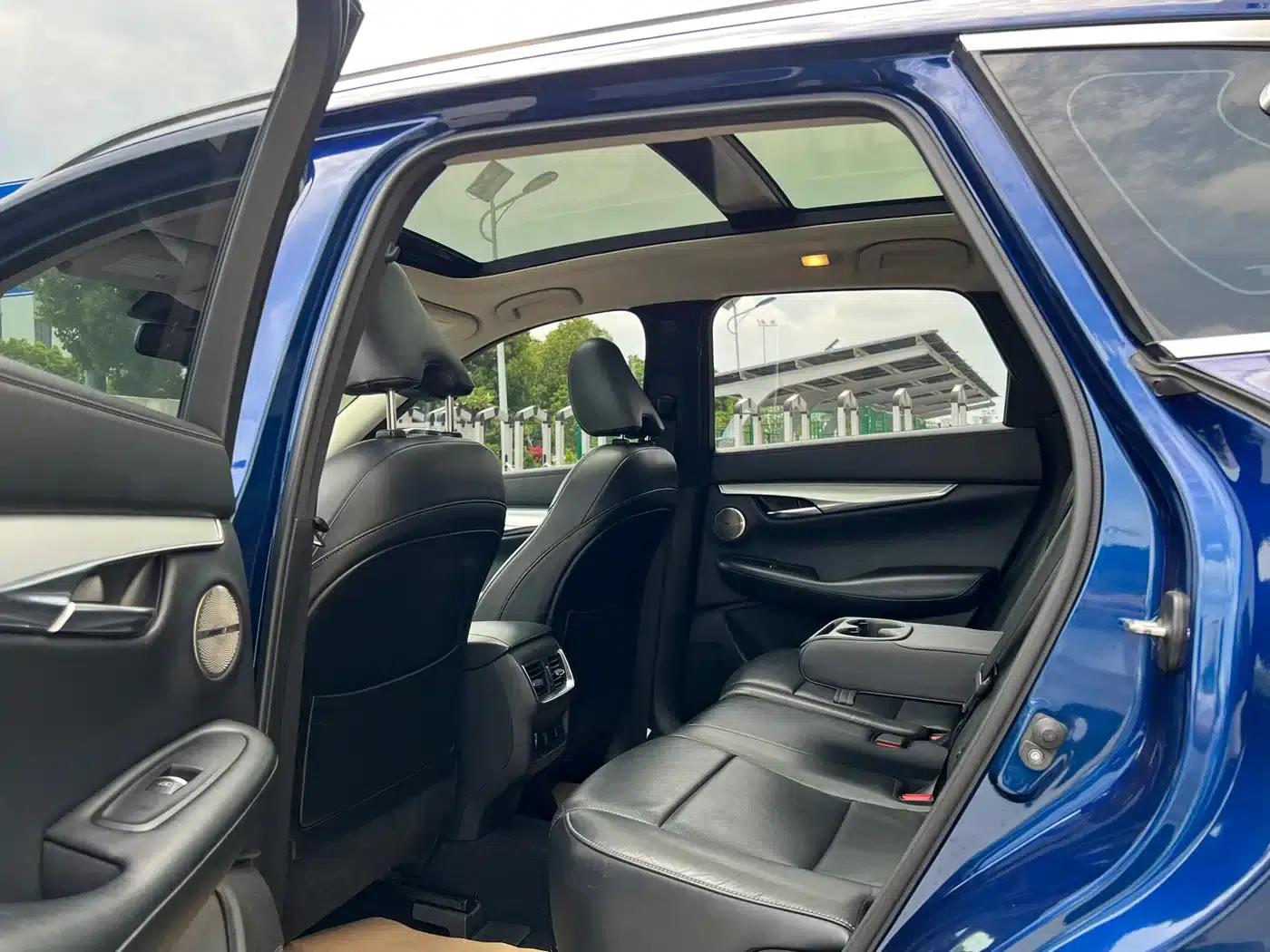 Infiniti QX50 2018 2.0T AWD Elite Edition — миниатюра 26