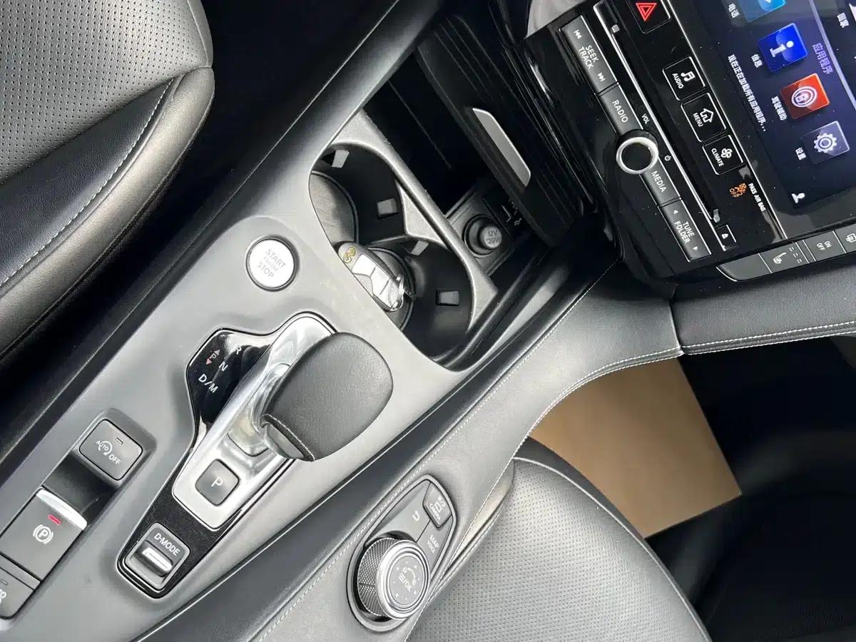 Infiniti QX50 2018 2.0T AWD Elite Edition — миниатюра 29