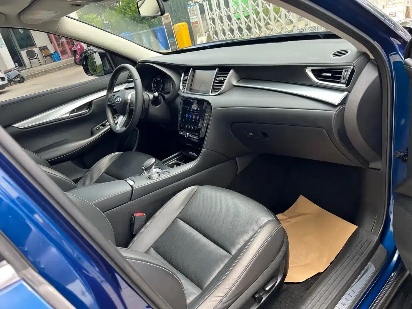 Infiniti QX50 2018 2.0T AWD Elite Edition — миниатюра 30
