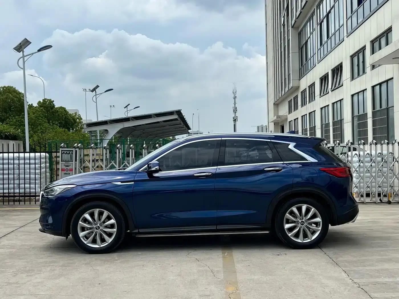 Infiniti QX50 2018 2.0T AWD Elite Edition — миниатюра 4
