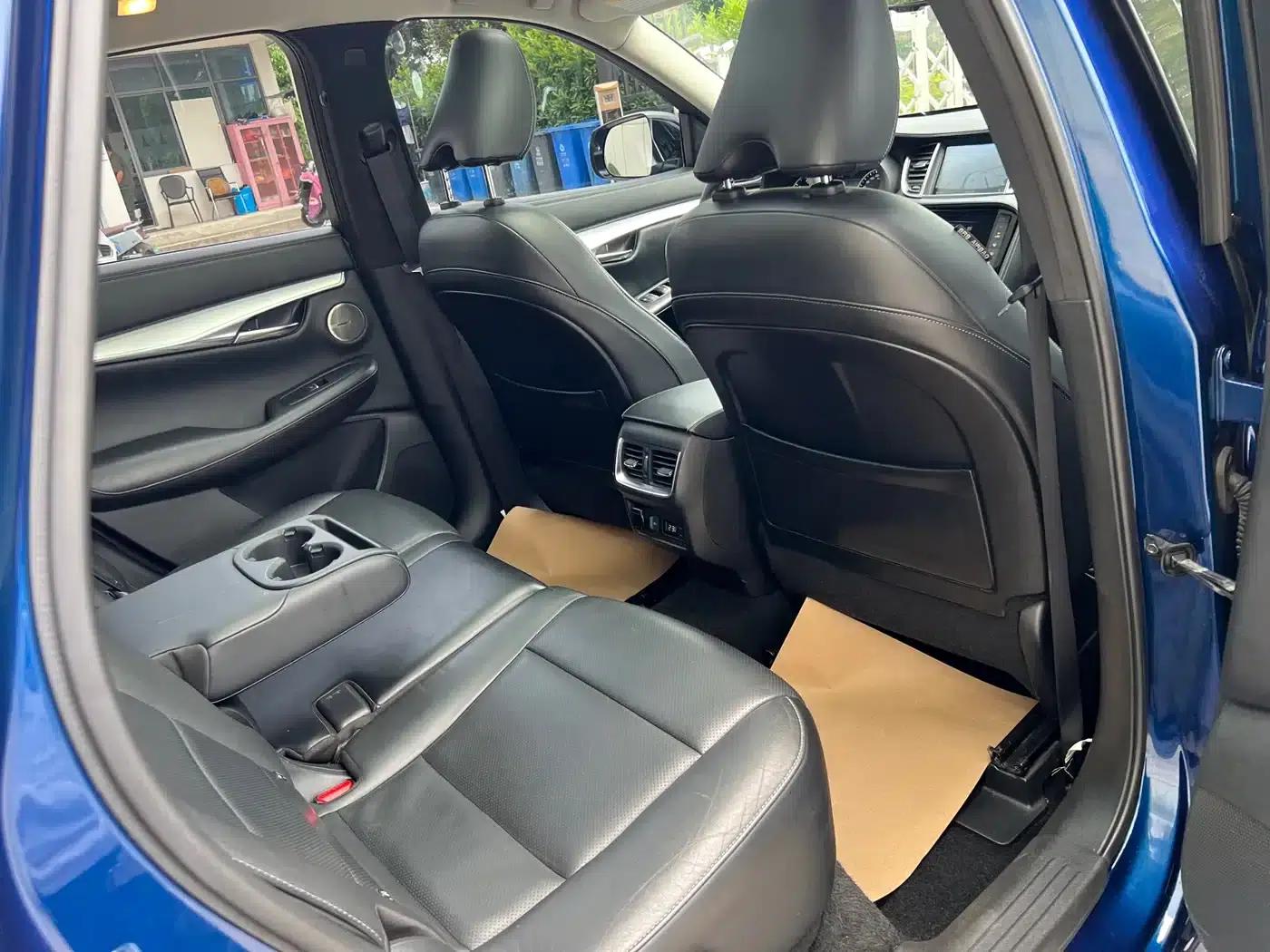Infiniti QX50 2018 2.0T AWD Elite Edition — миниатюра 31
