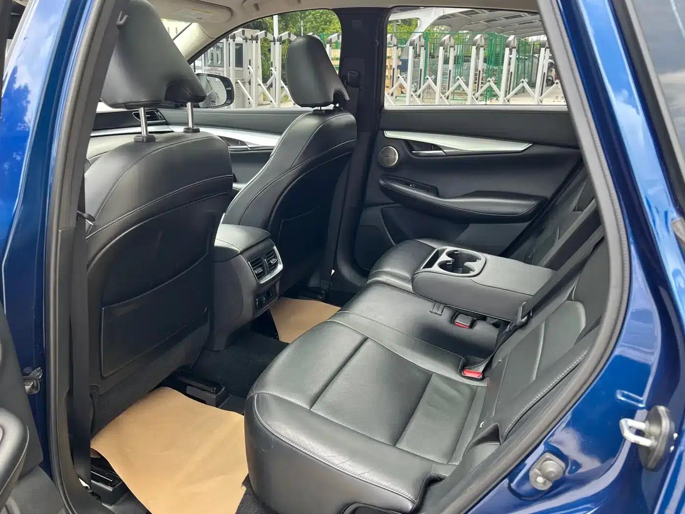 Infiniti QX50 2018 2.0T AWD Elite Edition — миниатюра 32
