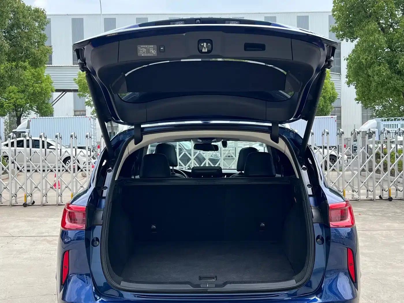 Infiniti QX50 2018 2.0T AWD Elite Edition — миниатюра 34