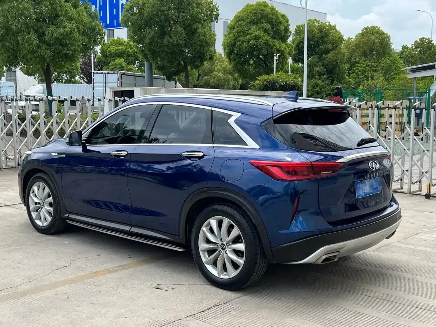 Infiniti QX50 2018 2.0T AWD Elite Edition — миниатюра 5