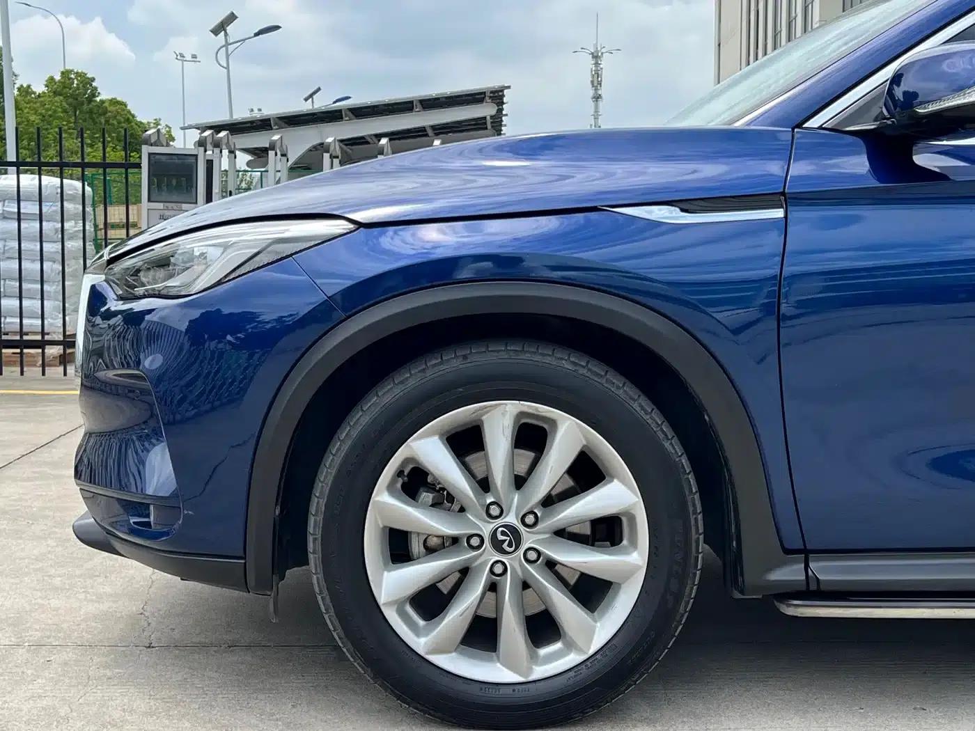 Infiniti QX50 2018 2.0T AWD Elite Edition — миниатюра 8