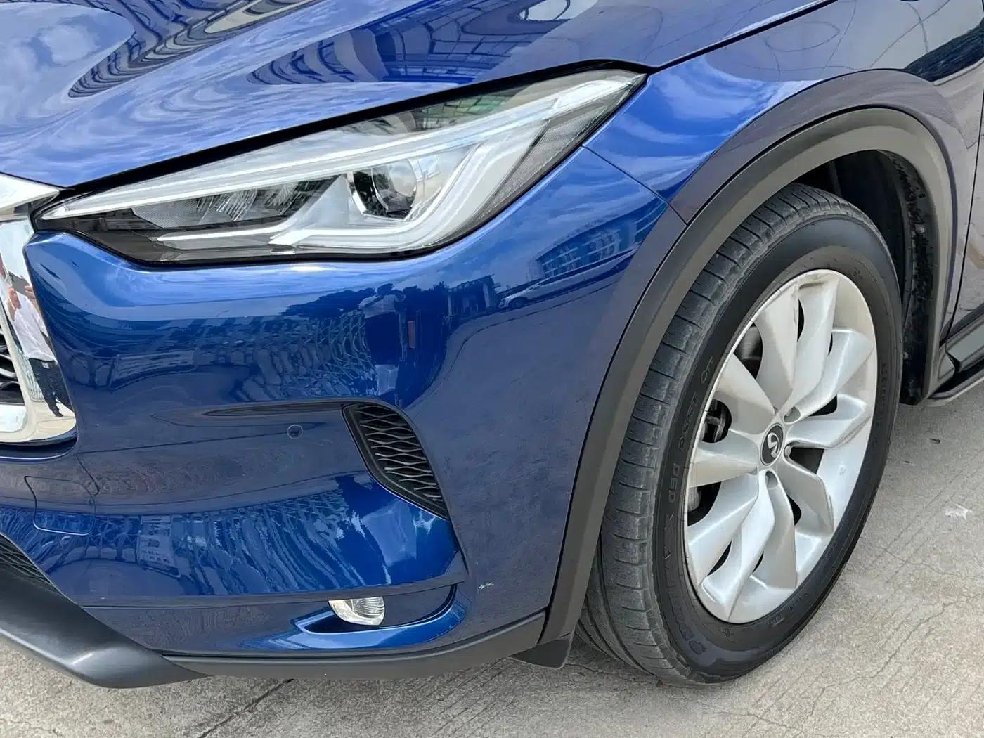 Infiniti QX50 2018 2.0T AWD Elite Edition — миниатюра 9