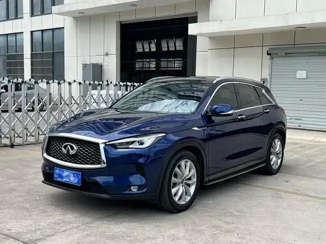 Infiniti QX50 2018 2.0T AWD Elite Edition