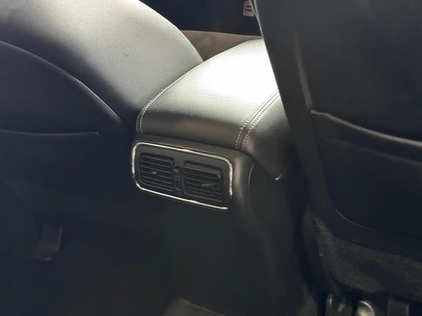 Infiniti QX50 2015 2.5L Comfort Edition — миниатюра 13