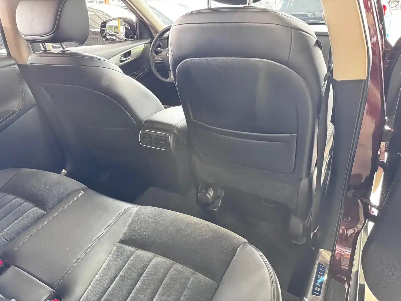 Infiniti QX50 2015 2.5L Comfort Edition — миниатюра 9