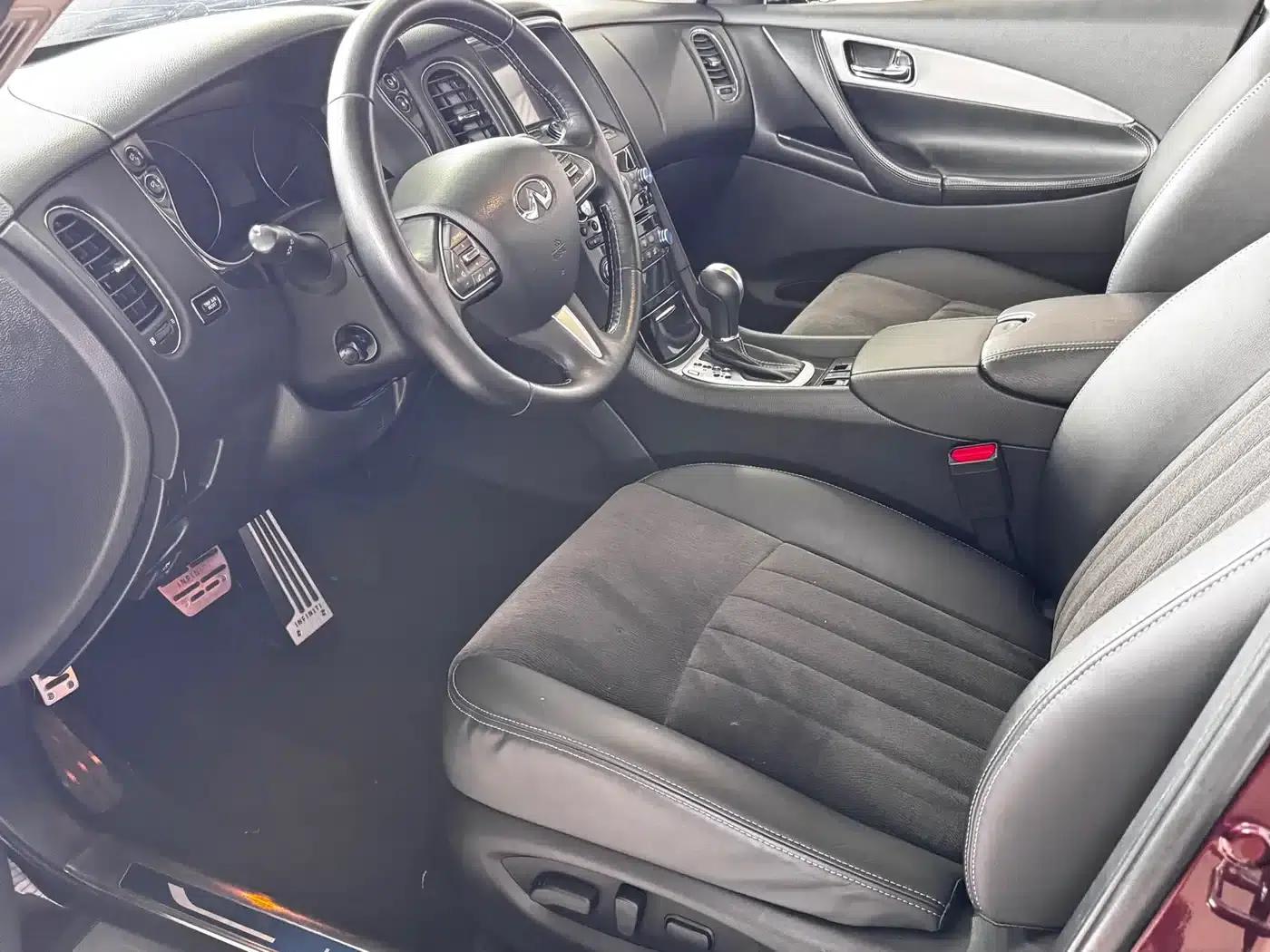 Infiniti QX50 2015 2.5L Comfort Edition — миниатюра 10