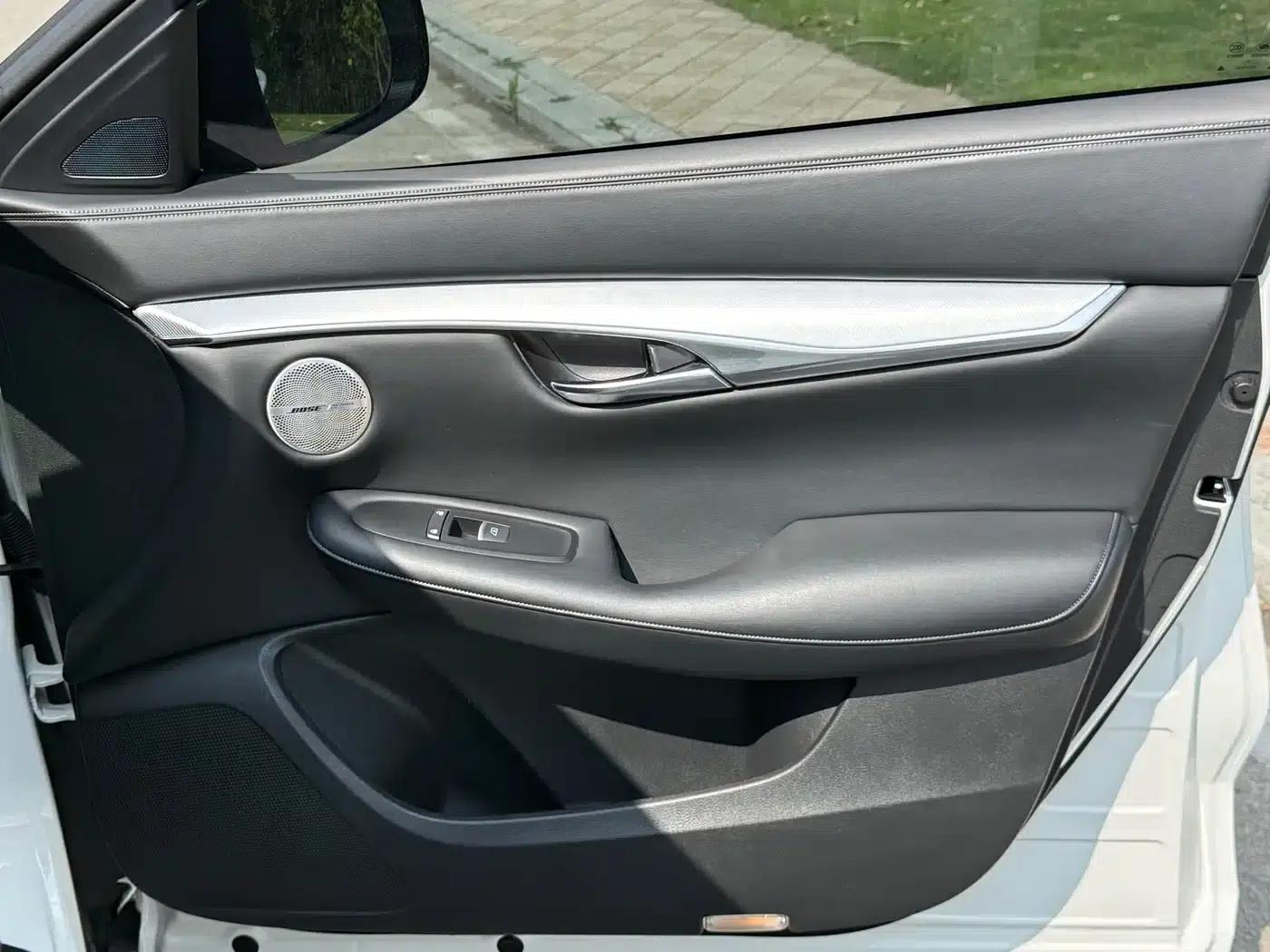 Infiniti QX50 2020 2.0T 2WD Fashion Edition — миниатюра 11