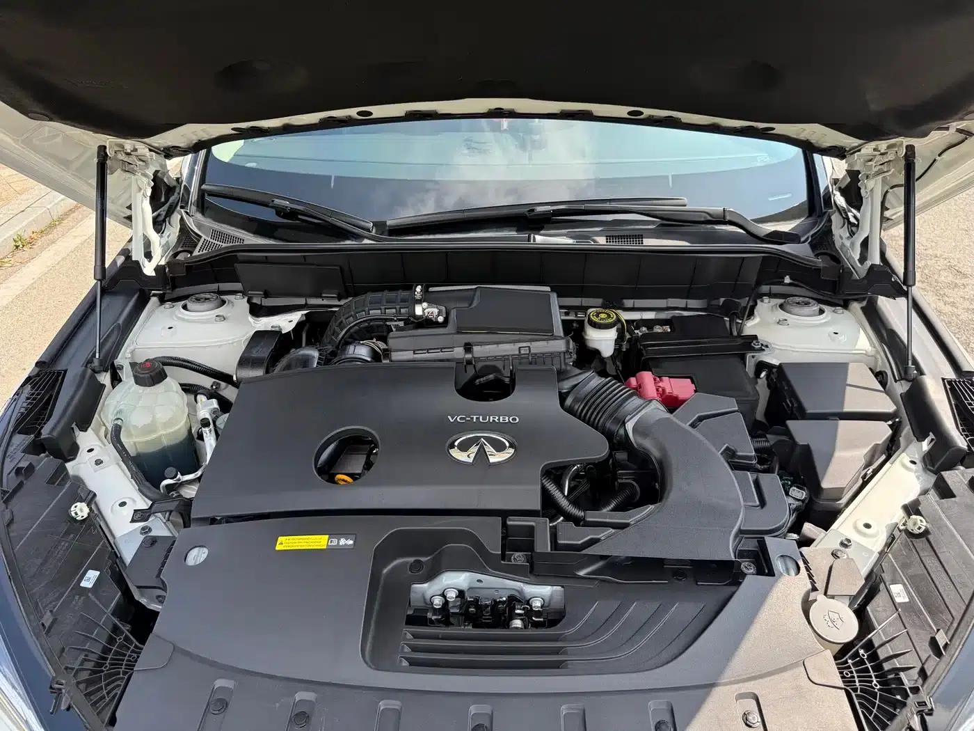 Infiniti QX50 2020 2.0T 2WD Fashion Edition — миниатюра 16