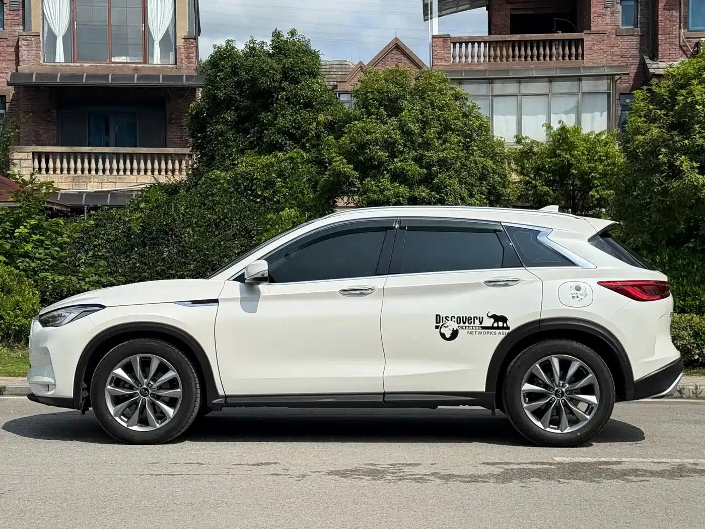 Infiniti QX50 2020 2.0T 2WD Fashion Edition — миниатюра 3