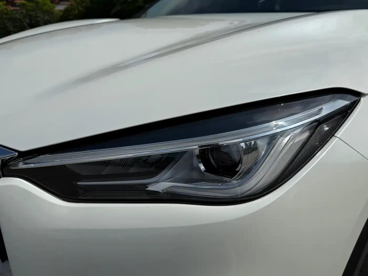 Infiniti QX50 2020 2.0T 2WD Fashion Edition — миниатюра 4