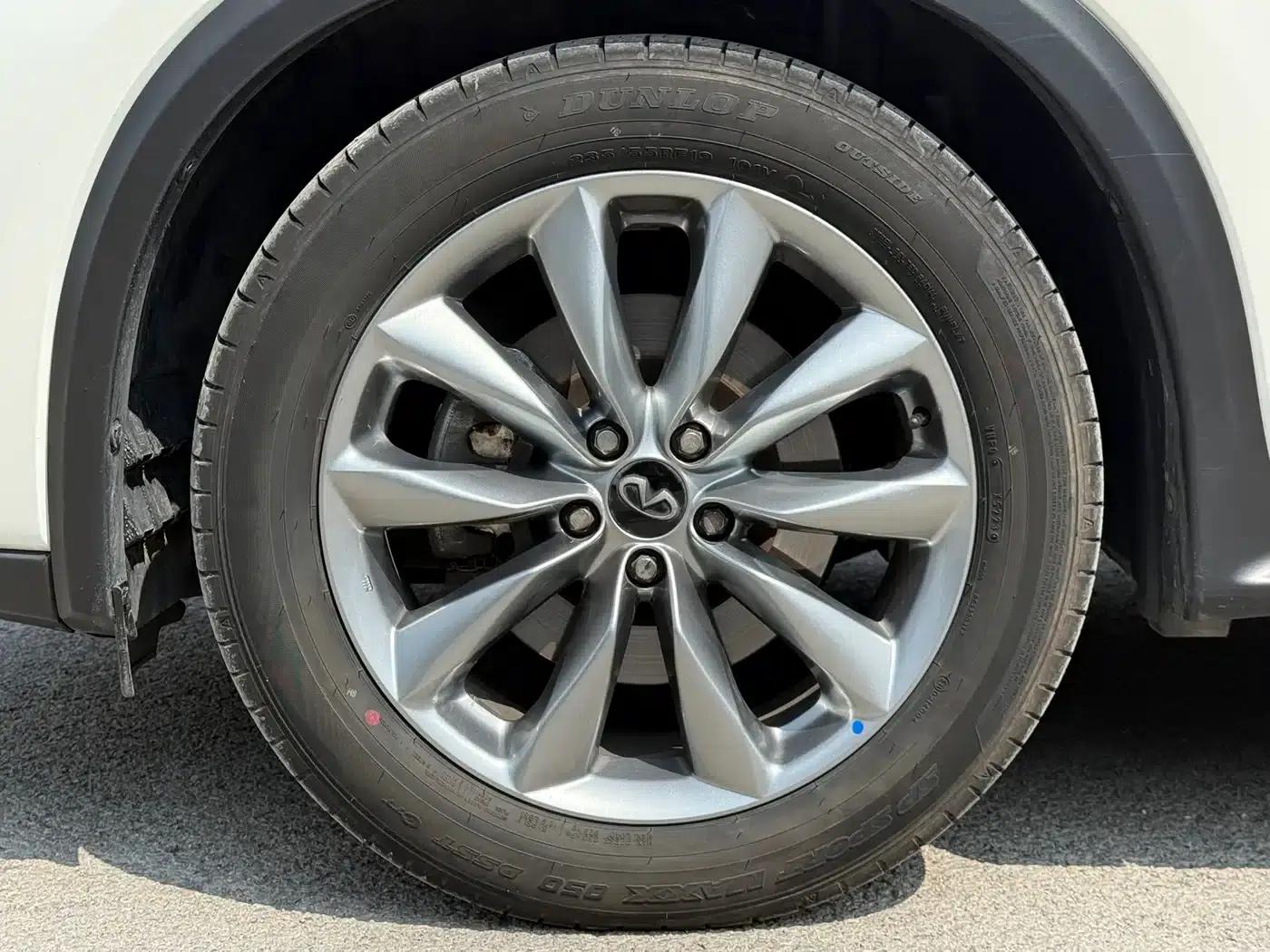 Infiniti QX50 2020 2.0T 2WD Fashion Edition — миниатюра 5