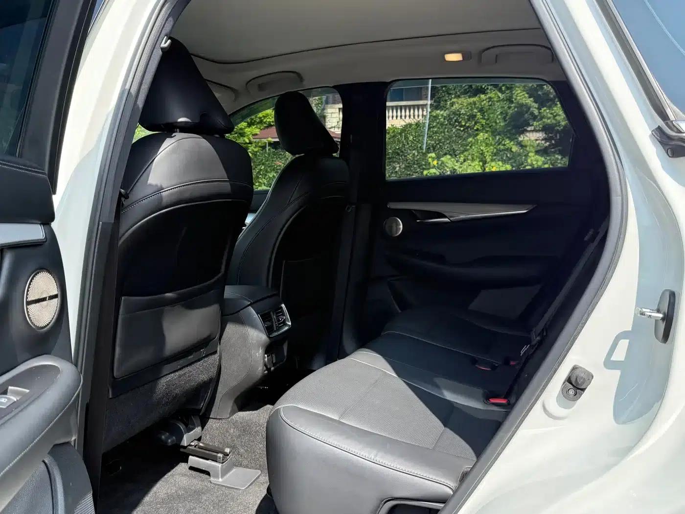 Infiniti QX50 2020 2.0T 2WD Fashion Edition — миниатюра 8