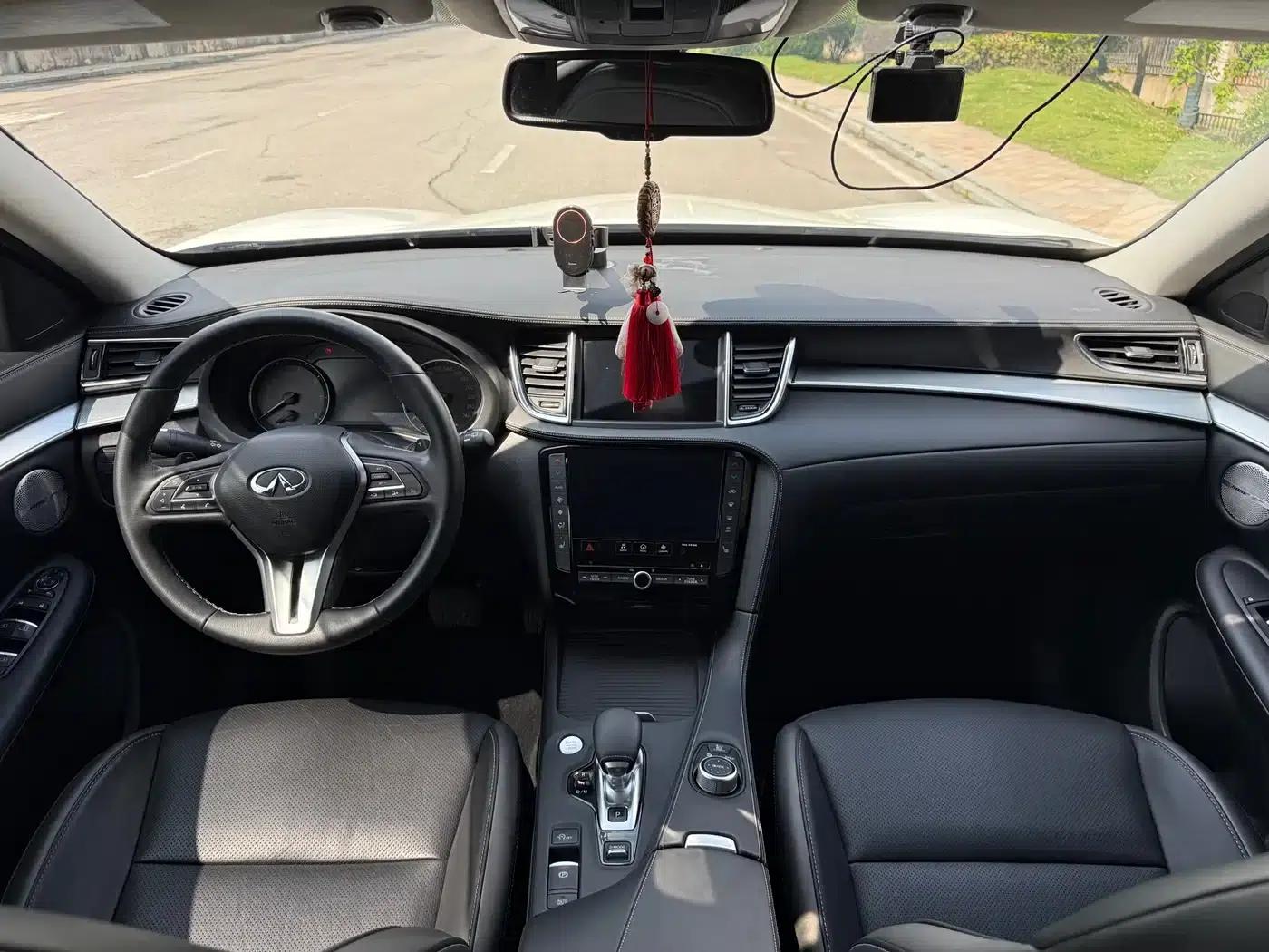 Infiniti QX50 2020 2.0T 2WD Fashion Edition — миниатюра 9