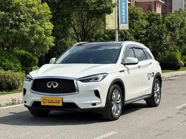 Infiniti QX50 2020 2.0T 2WD Fashion Edition