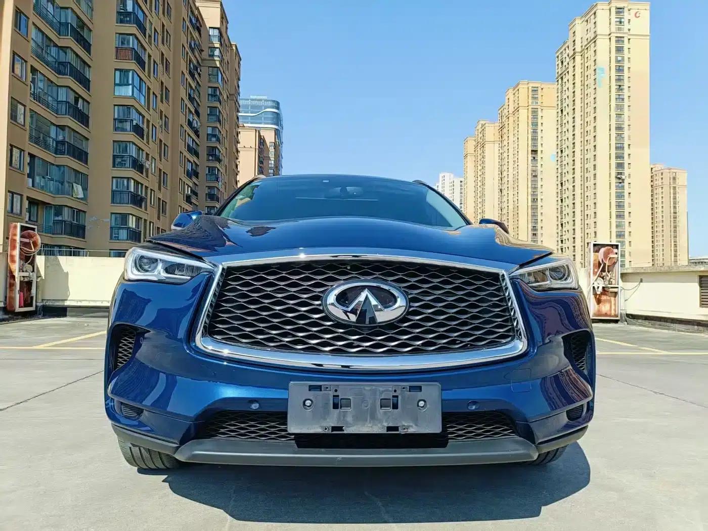 Infiniti QX50 2020 2.0T 2WD Fashion Edition — миниатюра 2