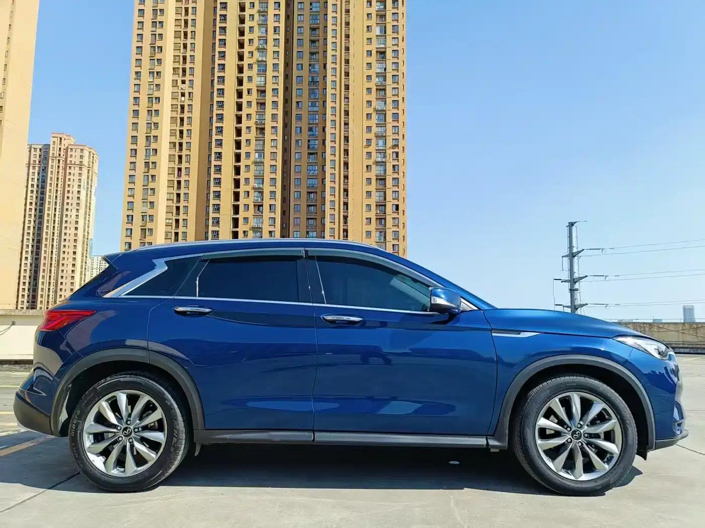 Infiniti QX50 2020 2.0T 2WD Fashion Edition — миниатюра 3
