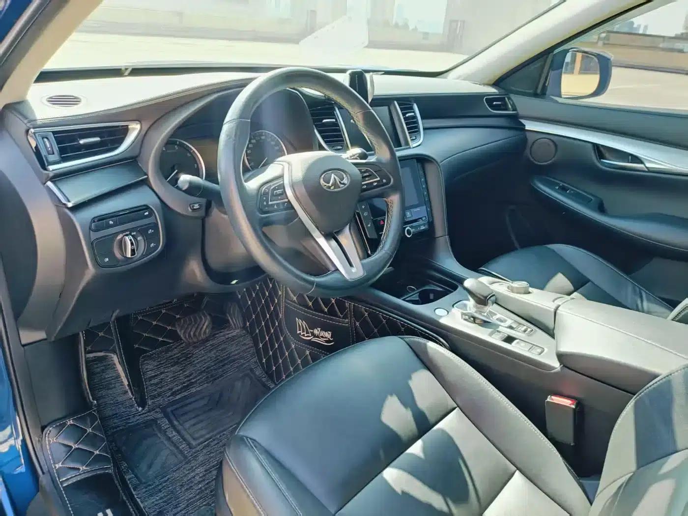 Infiniti QX50 2020 2.0T 2WD Fashion Edition — миниатюра 4