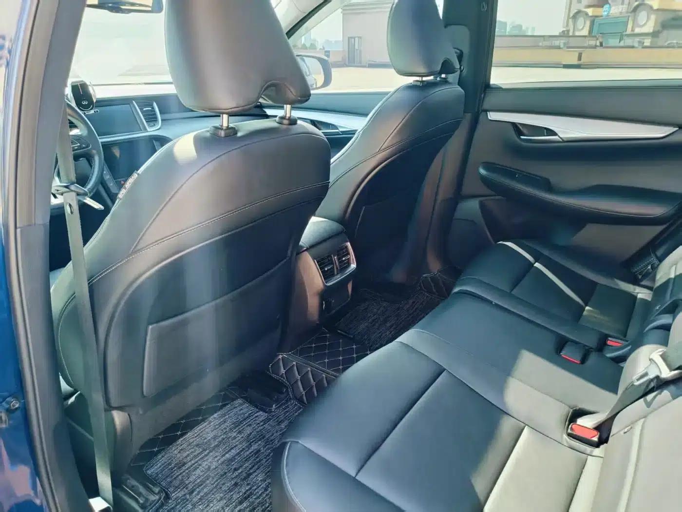 Infiniti QX50 2020 2.0T 2WD Fashion Edition — миниатюра 5