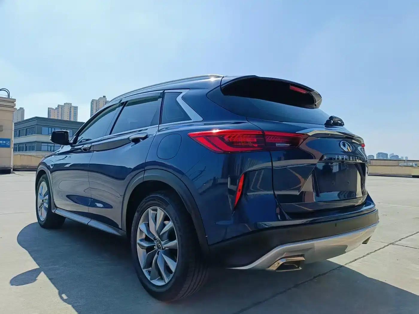 Infiniti QX50 2020 2.0T 2WD Fashion Edition — миниатюра 7