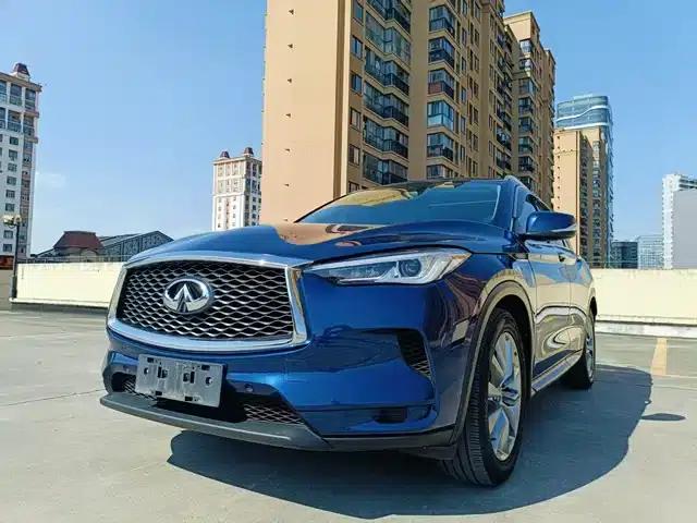Infiniti QX50 2020 2.0T 2WD Fashion Edition